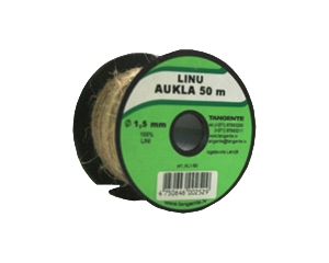 Linu diegs 1.5mm, 50m
